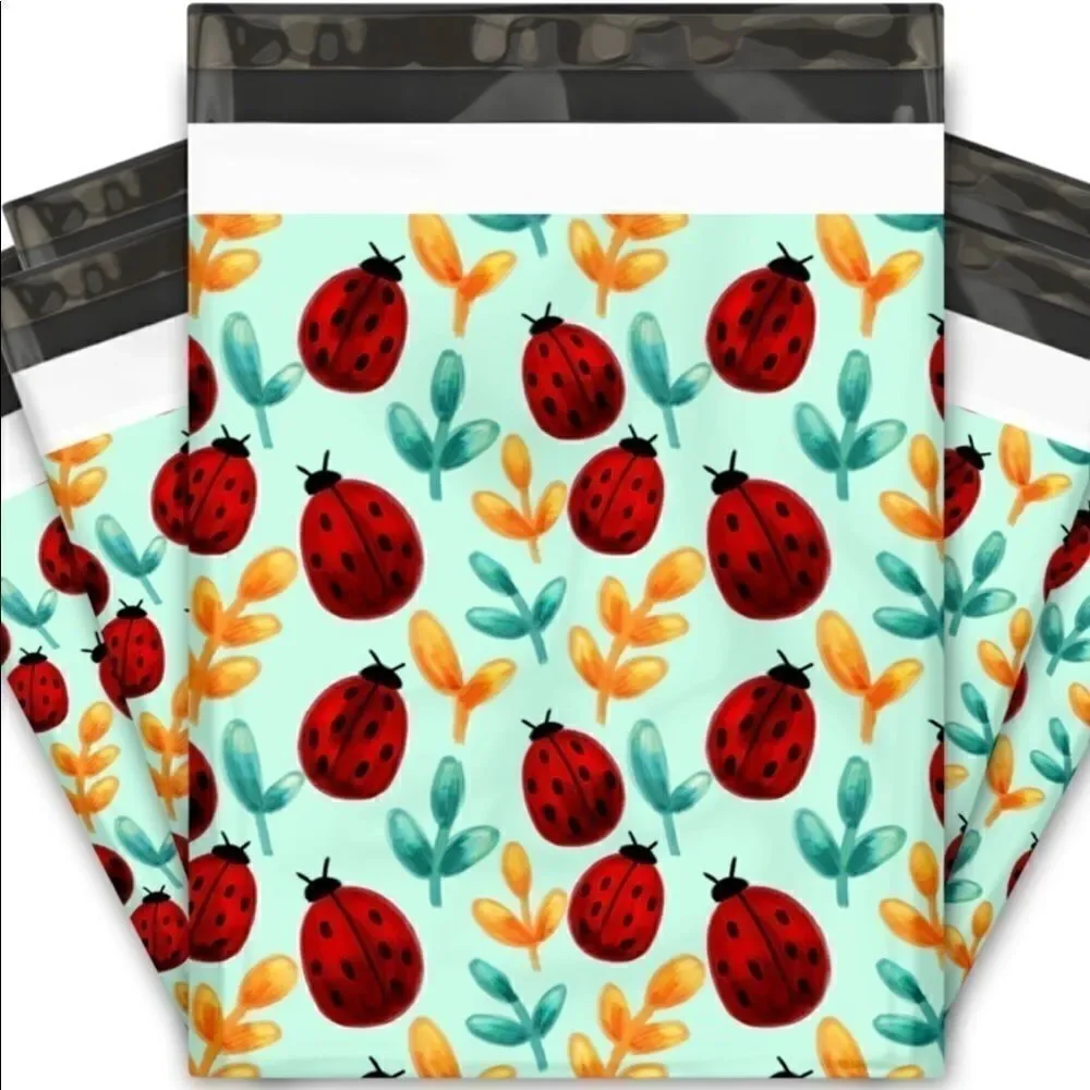 IN STOCK of prints 10x13 poly mailers